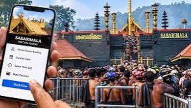 ശബരിമല വെർച്വൽ ക്യൂ നിരക്ക് 10 രൂപയാക്കാൻ ദേവസ്വം ബോർഡ് ധാരണ; അനുമതിക്കായി ഹൈക്കോടതിയെ സമീപിക്കും 3
