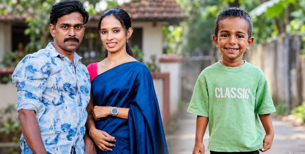 മുറി തുറന്നതും പ്രാണൻ പിടഞ്ഞ് ചോരയൊലിപ്പിച്ച് വിസ്മയ ഓടി, ആശുപത്രിയിലെത്തിക്കാനുള്ള വെപ്രാളത്തിനിടെ മുറിയിലെ കുഞ്ഞിനെ ഓർത്തില്ല, ഈ തക്കത്തില് ദക്ഷിന്റെയും കഴുത്തറുത്ത് വിജേഷ് 1