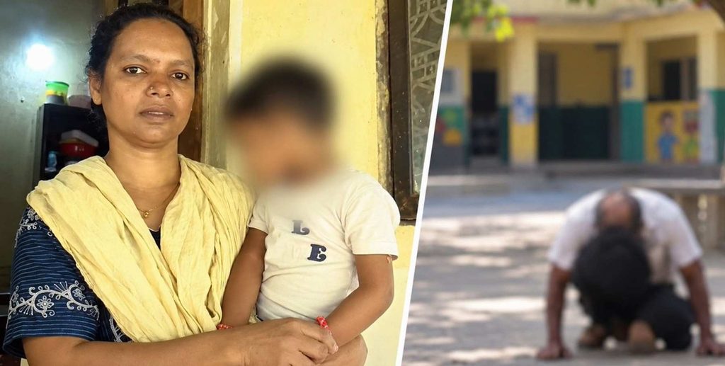 പനി ബാധിച്ച മൂന്ന് വയസുകാരിയെക്കൊണ്ട് വസ്ത്രം അഴിച്ച് ഛർദി തുടപ്പിച്ചെന്ന് പരാതി; പ്രമാടത്ത് അങ്കണവാടി അധ്യാപികയ്ക്കെതിരെ ഗുരുതര ആരോപണം 1