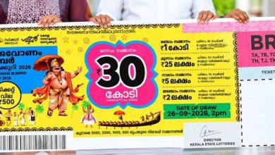 കോടികൾ കൈപ്പറ്റിയിട്ടും അനക്കമില്ല! 30 കോടിയുടെ ഓണം ബമ്പർ വിജയി കണ്ണൂരിലുണ്ട്; പേര് പുറത്തുവിടാതെ ലോട്ടറി വകുപ്പ് 3