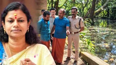 മന്ത്രി ബിന്ദു കൃഷ്ണയുടെ വീടിന് സമീപം കക്കൂസ് മാലിന്യം തള്ളാൻ ശ്രമം; വാഹനം പിടികൂടി പൊലീസ് 3