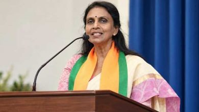 ഞായറാഴ്ച വരെ ദയവായി കാത്തിരിക്കൂ, എനിക്ക് പറയാനുള്ളത് കൂടി കേൾക്കൂ...'; രാജി വിവാദത്തിന് പിന്നാലെ ആദ്യമായി പ്രതികരിക്കാൻ ആർ. ശ്രീലേഖ 3