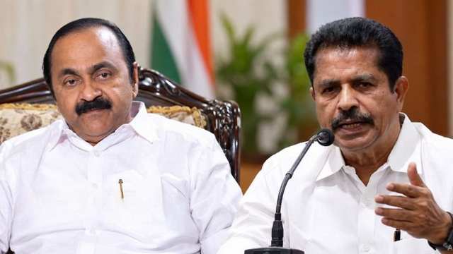 സുപ്രധാനമായ തീരുമാനങ്ങളെല്ലാം പാർട്ടി നേതൃത്വവുമായി ആലോചിച്ച്; ദൈനംദിന ഭരണകാര്യങ്ങളില് പാര്ട്ടിയുമായി ചര്ച്ച ആവശ്യമില്ല' - അടൂര് പ്രകാശിനെ തള്ളി മുഖ്യമന്ത്രി 1