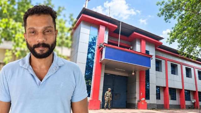 '32 കേസുകളിൽ പ്രതി, ജാമ്യത്തിലിറങ്ങിയതിന് പിന്നാലെ കാപ്പക്കുരുക്ക്'; കണ്ണൂരിലെ 'മസിൽ നിയാസ്' വീണ്ടും ജയിലിൽ 1
