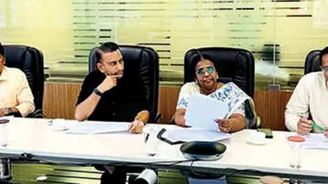 കിഫ്ബി പദ്ധതികളിൽ കാലതാമസം പാടില്ല ; നിർദേശവുമായി പി.കെ. ഫിറോസ് 1