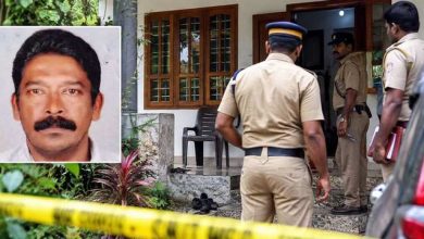 നാടിനെ നടുക്കി മരണം; തൃശൂർ മേലൂരിൽ അച്ഛനെ വെട്ടിപ്പരിക്കൽപ്പിച്ച ശേഷം മകൻ തോട്ട പൊട്ടിച്ച് ജീവനൊടുക്കി 3