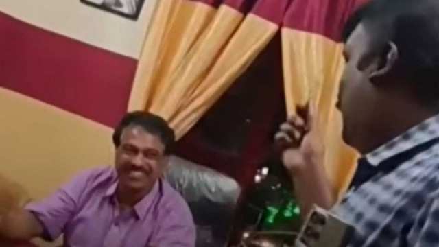 തിരുവനന്തപുരം കോർപ്പറേഷൻ കൗൺസിലർക്കെതിരെ കൈക്കൂലി ആരോപണം; ഒളിക്യാമറ ദൃശ്യങ്ങൾ പുറത്തുവിട്ട് പരാതിക്കാരൻ 1