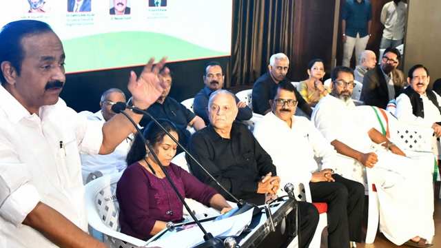 ചികിത്സാച്ചെലവ് മൂന്നിലൊന്നായി കുറയും, കോഴിക്കോട് അവയവമാറ്റ ആശുപത്രി മുപ്പത് മാസത്തിനുള്ളിൽ പൂർത്തിയാക്കും'- മുഖ്യമന്ത്രി വി.ഡി. സതീശൻ 1