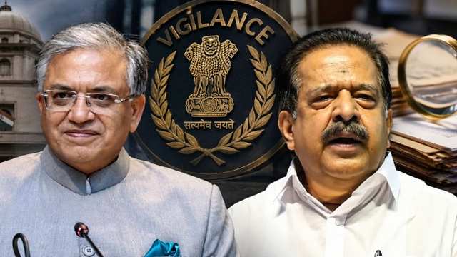 ഗ്യാനേഷ് കുമാറിനെതിരായ പുനരന്വേഷണം; പ്രാഥമിക നടപടികൾ തുടങ്ങാൻ വിജിലൻസ്, പതിബെൽ മാനേജറുടെ ആത്മഹത്യയിലും വിശദപരിശോധന 1