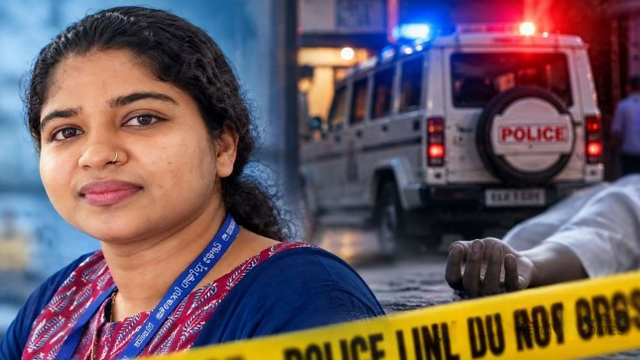 ജൂനിയർ ഹെൽത്ത് ഇൻസ്പെക്ടർ കുടുംബാരോഗ്യ കേന്ദ്രത്തിൽ തൂങ്ങി മരിച്ച നിലയിൽ 1