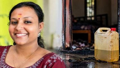തളിപ്പറമ്പിൽ വീട്ടിനുള്ളിൽ മണ്ണെണ്ണയൊഴിച്ച് തീകൊളുത്തിയ യുവതി മരിച്ചു 3